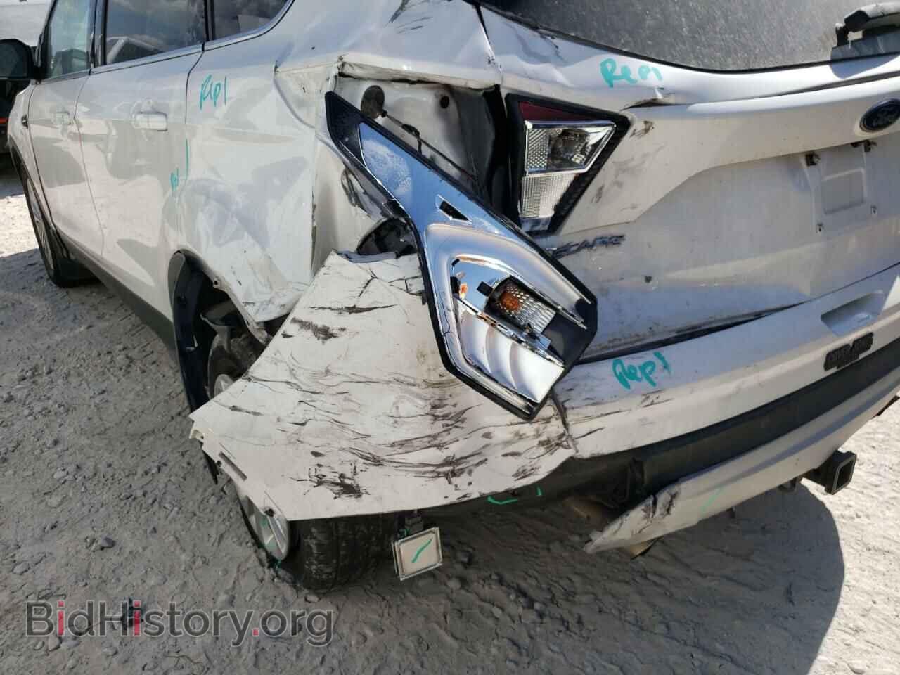 2017 FORD ESCAPE - VIN: 1FMCU9G94HUC25872 - Фото 9