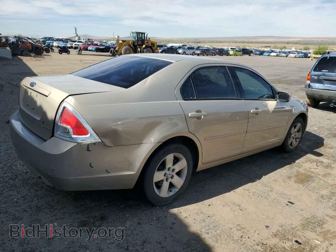 2006 FORD FUSION - VIN: 3FAFP07156R115891 - Фото 3