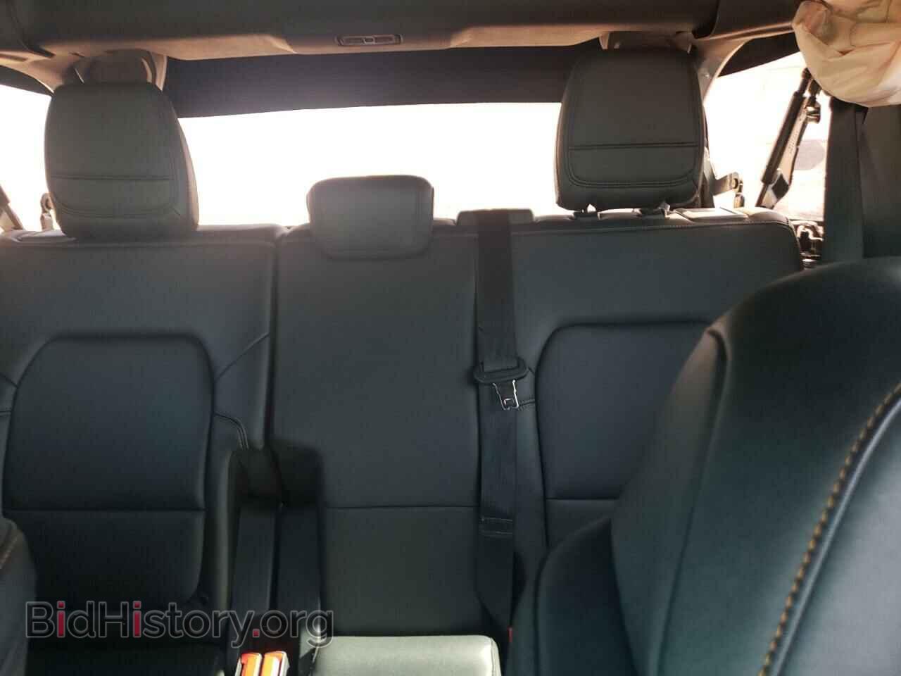2021 FORD BRONCO - VIN: 1FMEE5DH9MLA79320 - Фото 10