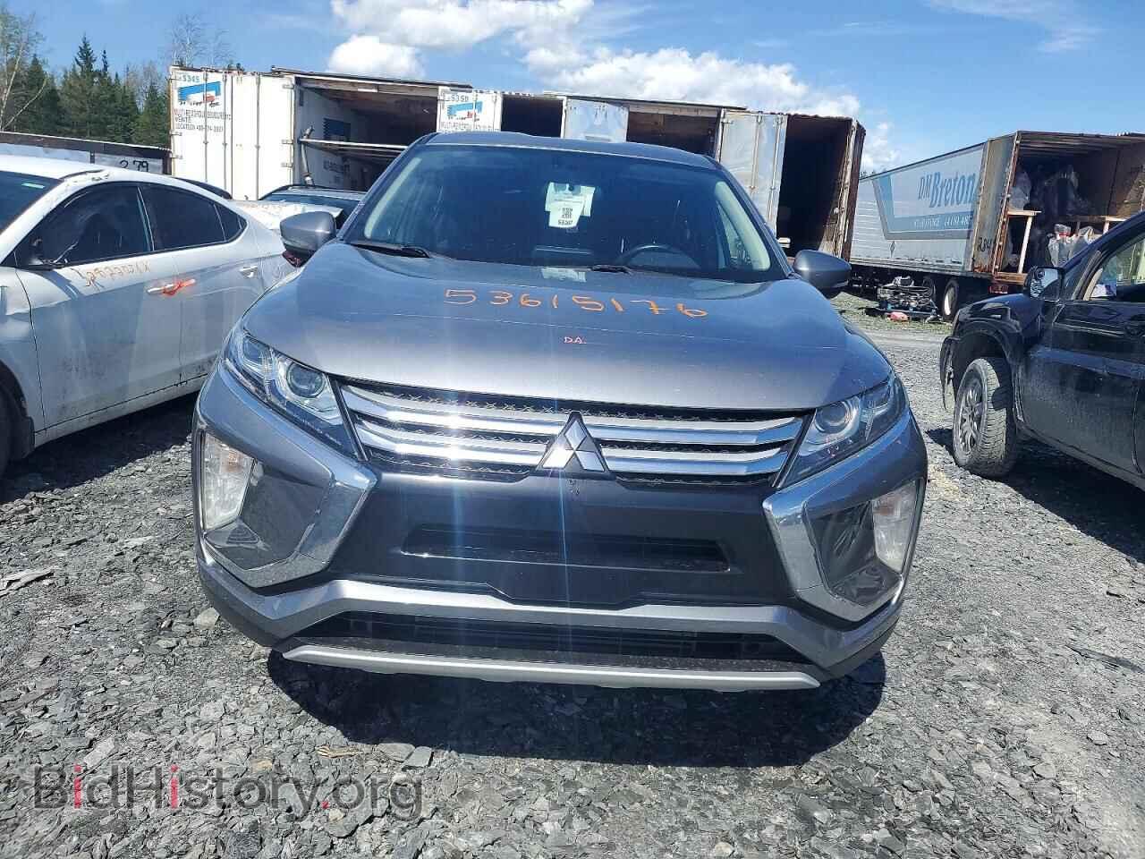 2020 MITSUBISHI ECLIPSE - VIN: JA4AT4AA3LZ611094 - Photo 5