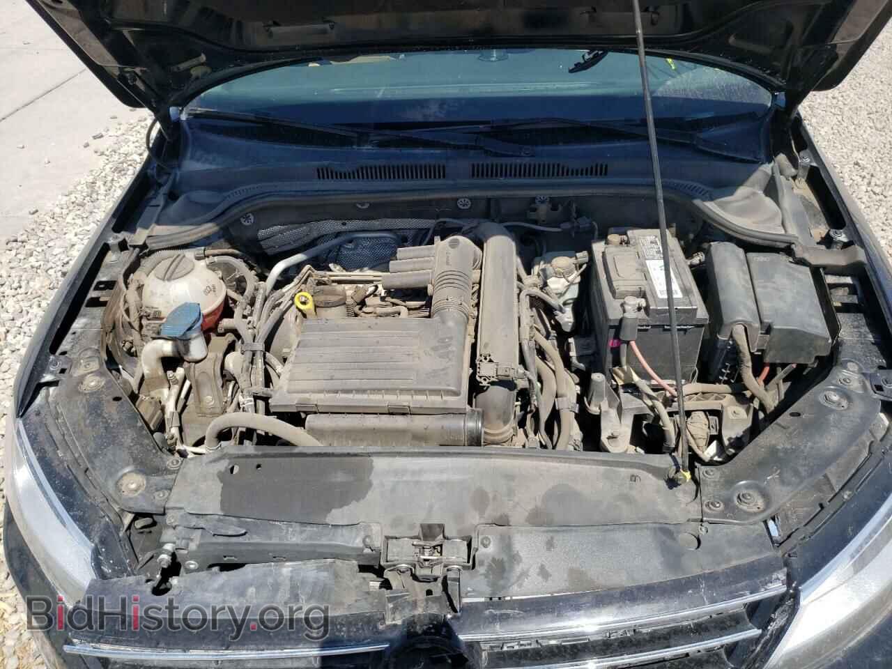 2017 VOLKSWAGEN JETTA - VIN: 3VW2B7AJ2HM293585 - Фото 7