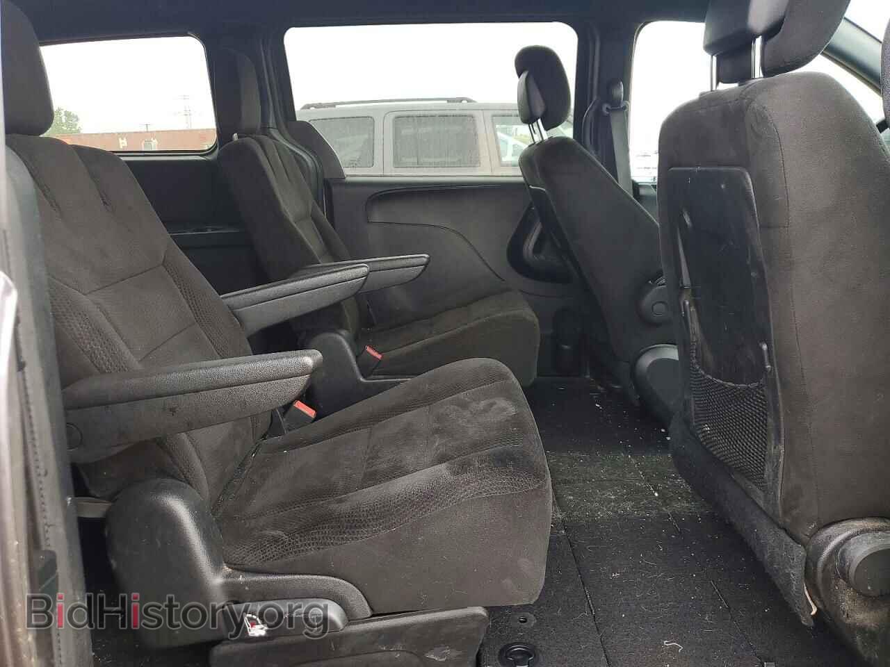 2016 DODGE CARAVAN - VIN: 2C4RDGBG4GR123718 - Photo 11