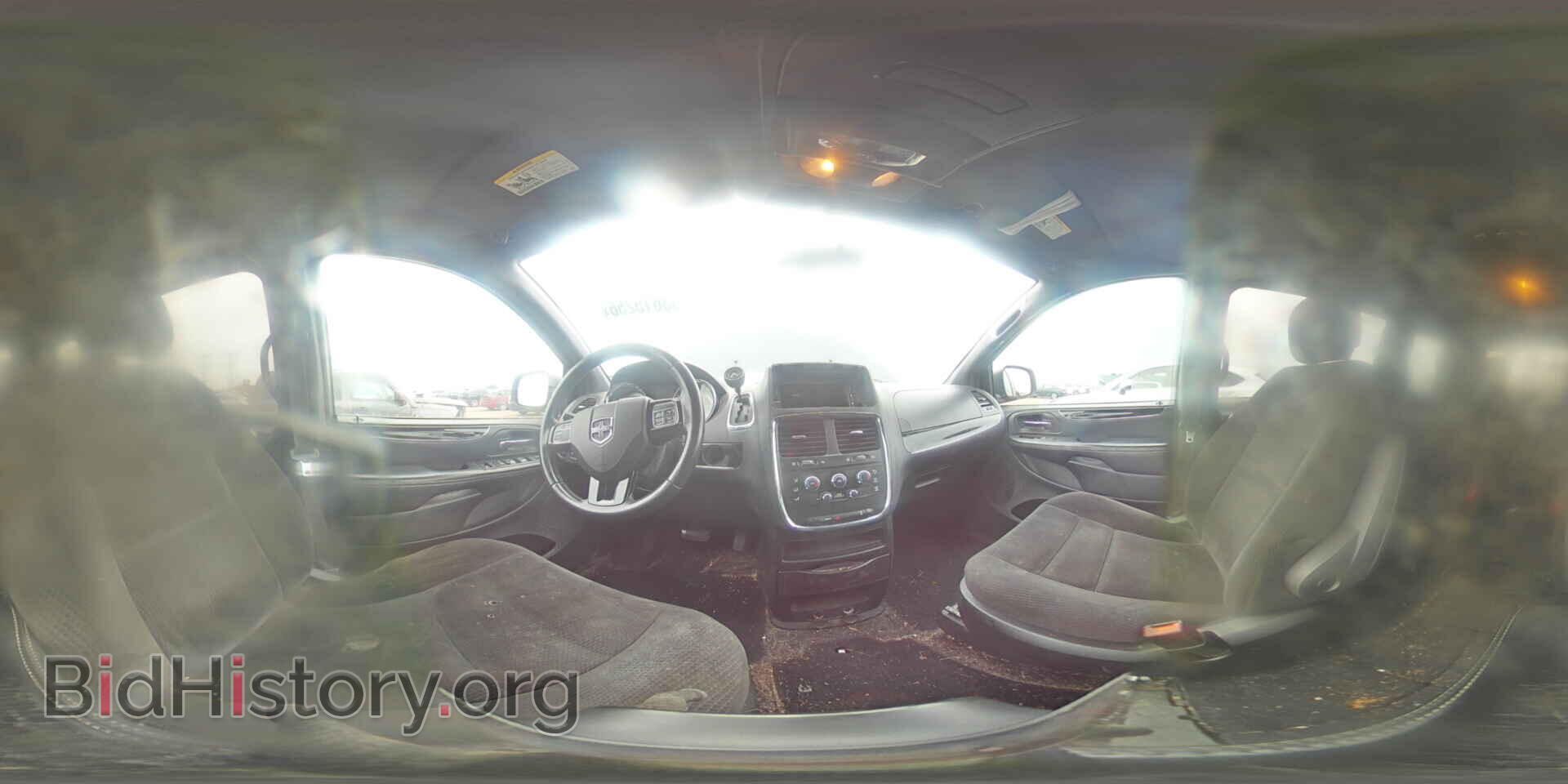 2016 DODGE CARAVAN - VIN: 2C4RDGBG4GR123718 - Photo 15