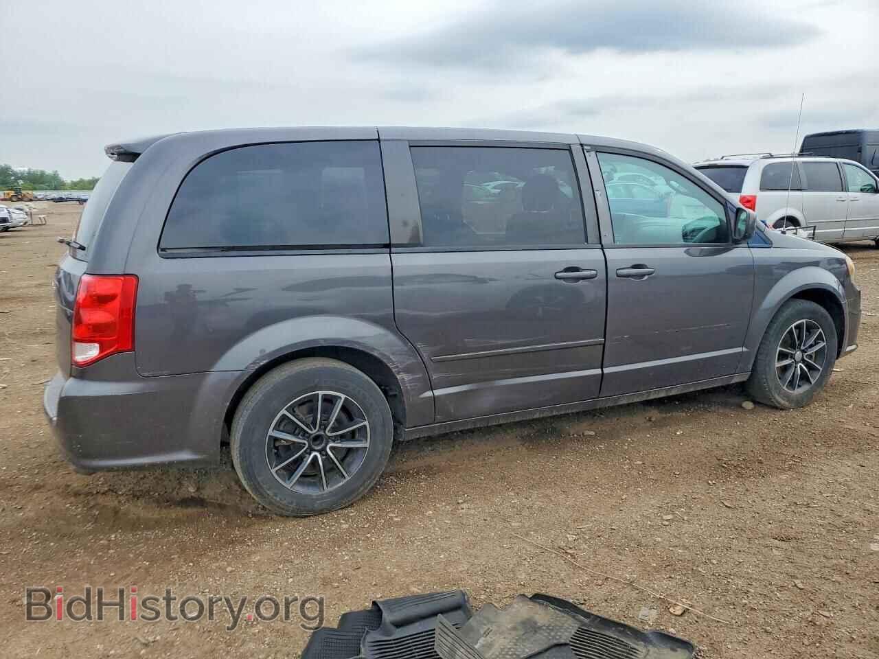 2016 DODGE CARAVAN - VIN: 2C4RDGBG4GR123718 - Photo 3