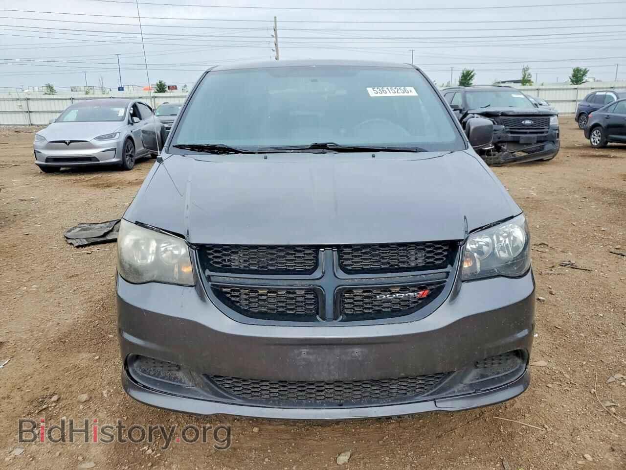2016 DODGE CARAVAN - VIN: 2C4RDGBG4GR123718 - Photo 5