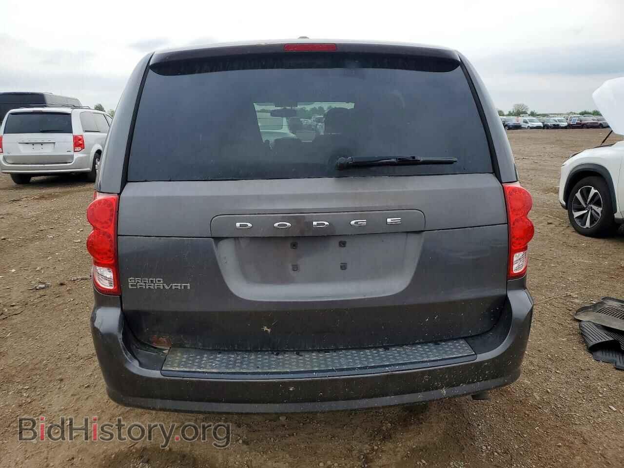 2016 DODGE CARAVAN - VIN: 2C4RDGBG4GR123718 - Photo 6