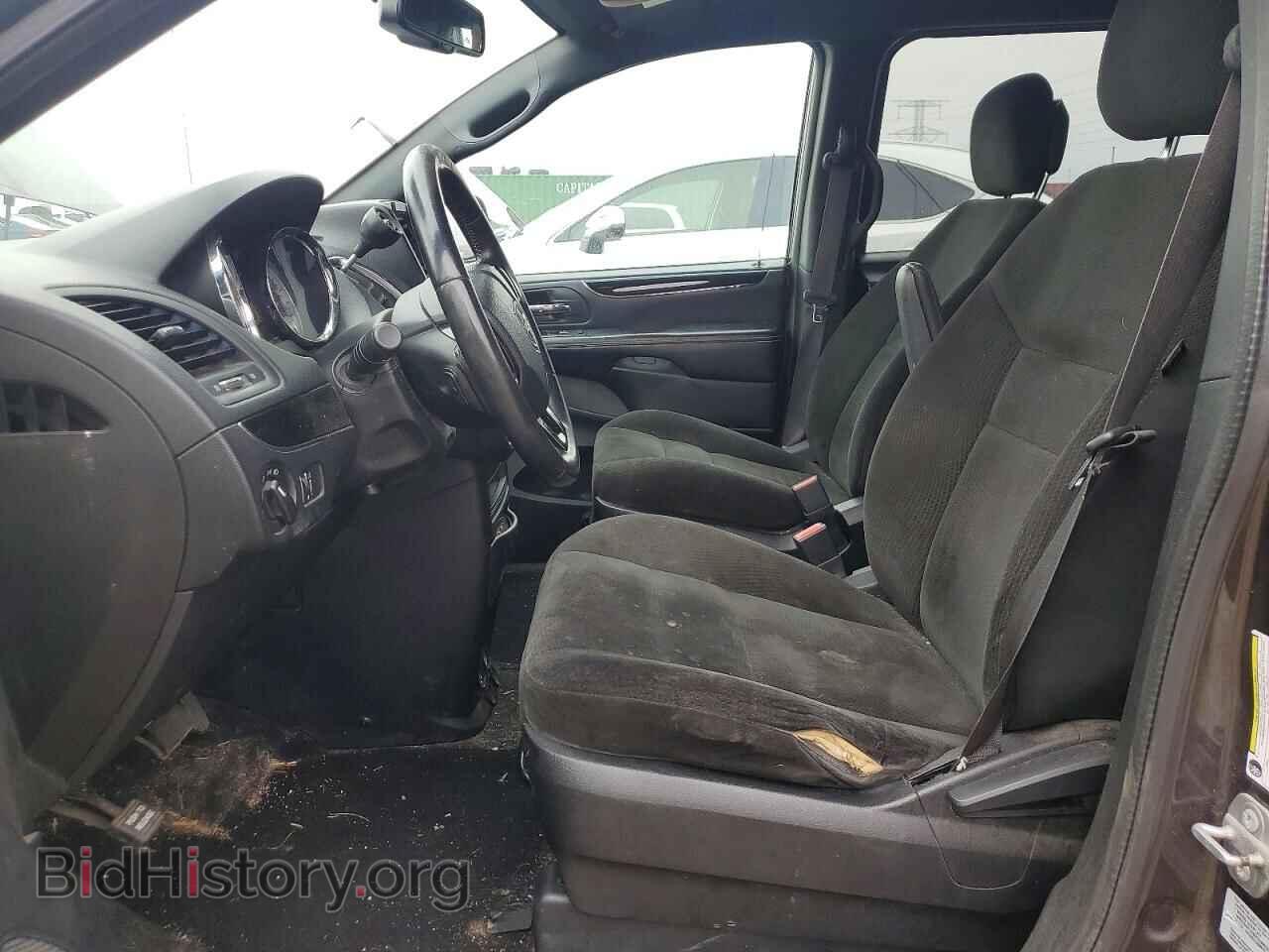 2016 DODGE CARAVAN - VIN: 2C4RDGBG4GR123718 - Photo 7