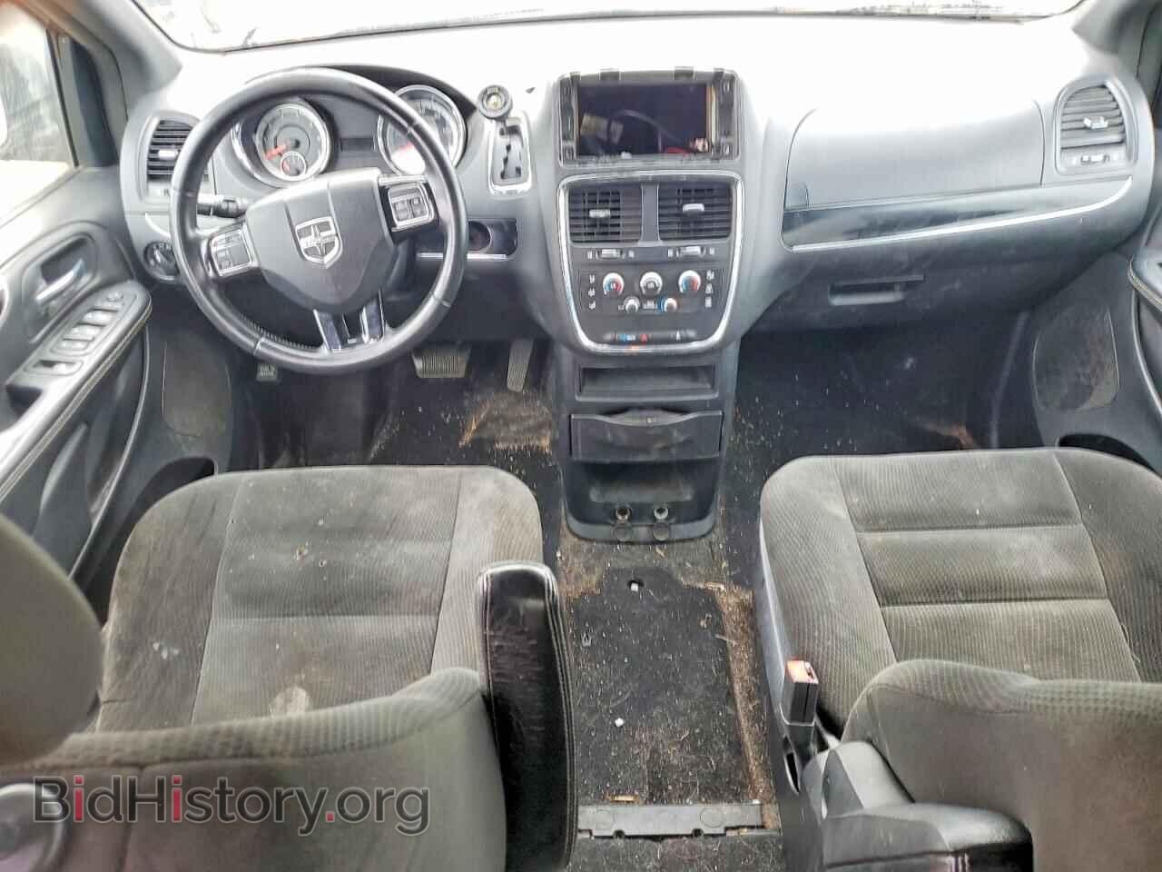 2016 DODGE CARAVAN - VIN: 2C4RDGBG4GR123718 - Photo 8