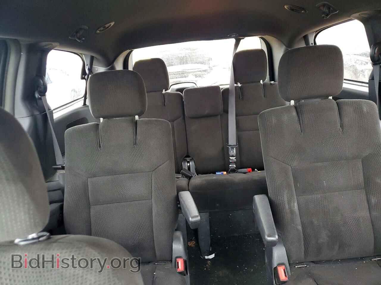 2016 DODGE CARAVAN - VIN: 2C4RDGBG4GR123718 - Photo 10