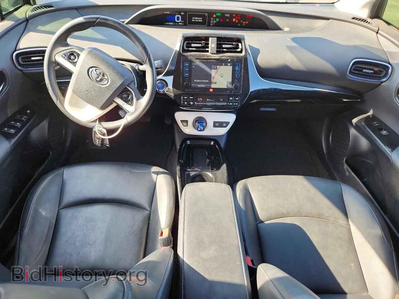 2017 TOYOTA PRIUS - VIN: JTDKARFU4H3535363 - Фото 8