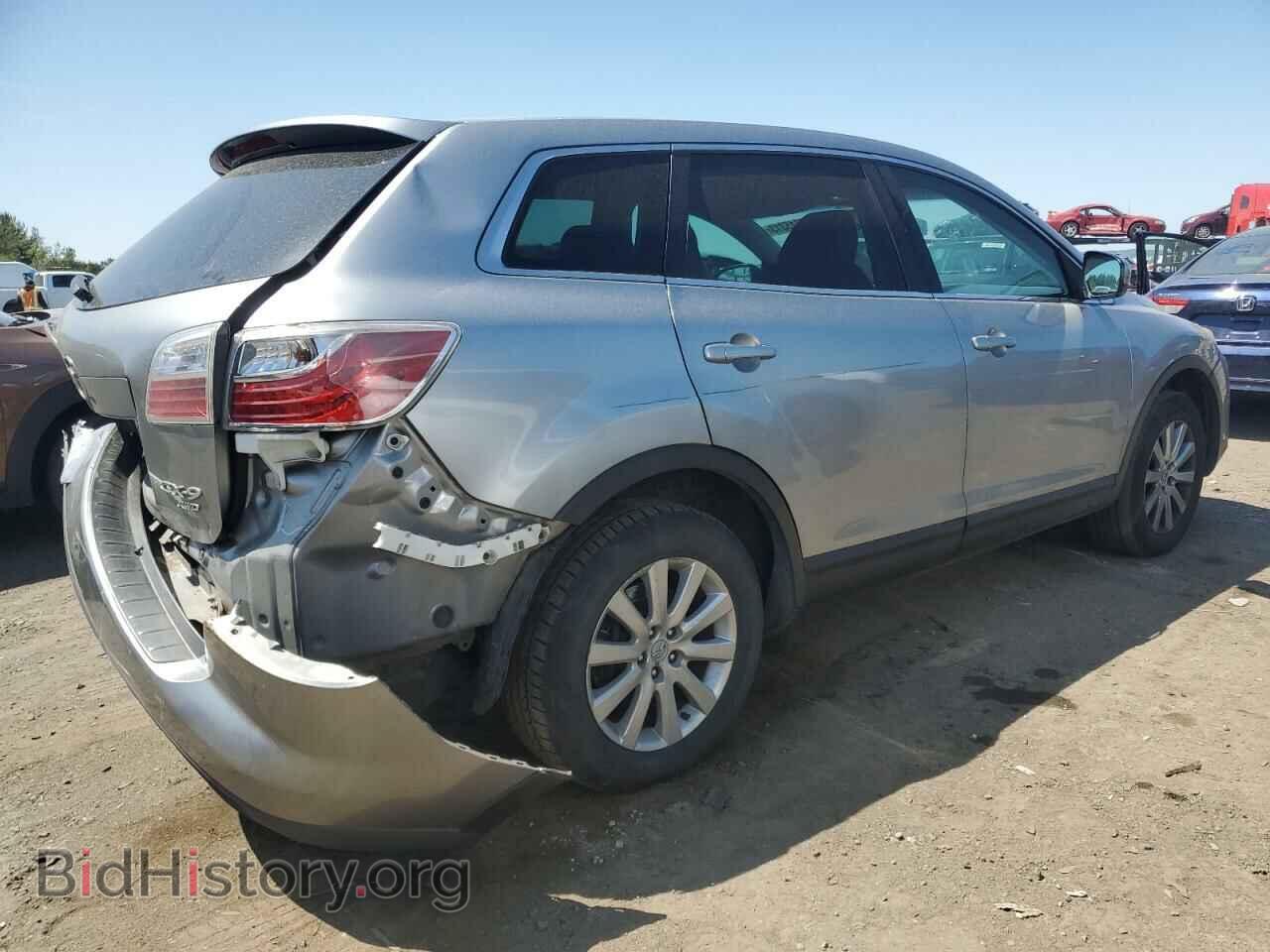 2010 MAZDA CX-9 - VIN: JM3TB3MV1A0232386 - Фото 3