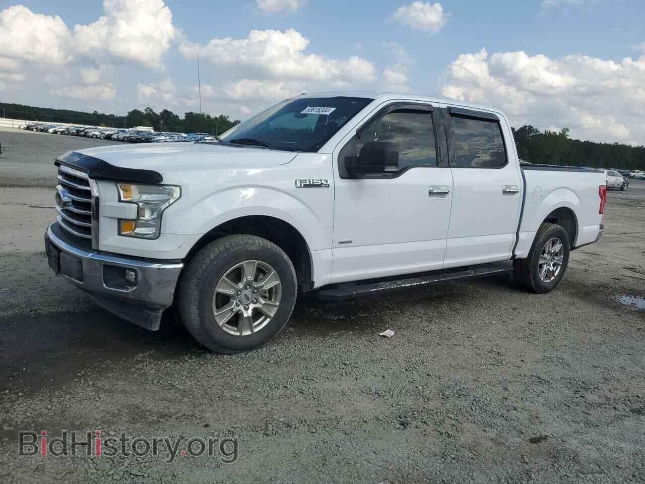Фотография 1FTEW1CP0HKC03361 - FORD F-150 2017