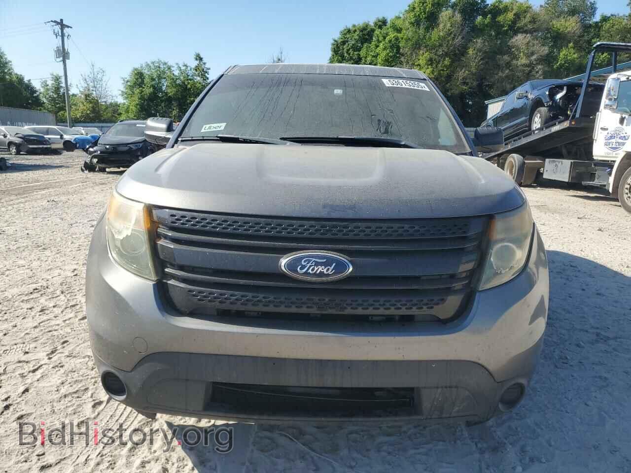 2013 FORD EXPLORER - VIN: 1FM5K8AR2DGA22327 - Фото 5