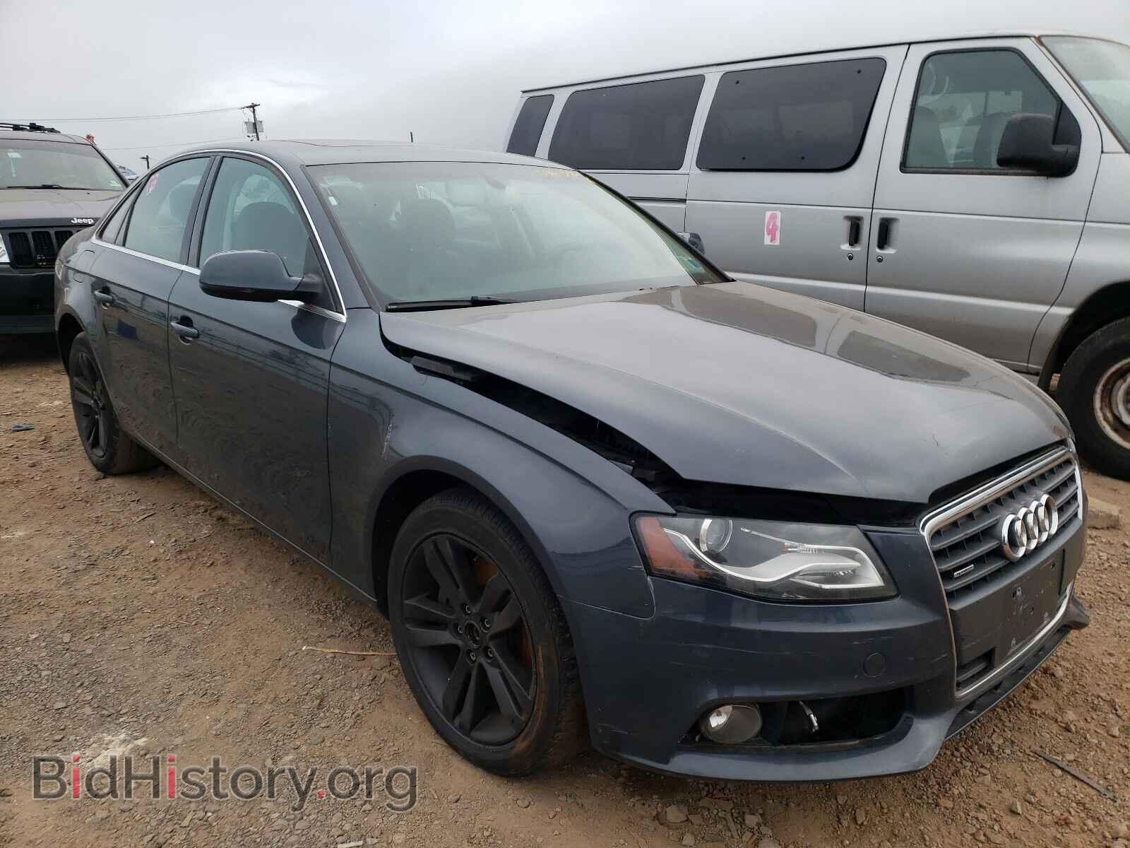Фотография WAUFFAFL4BN007214 - AUDI A4 2011