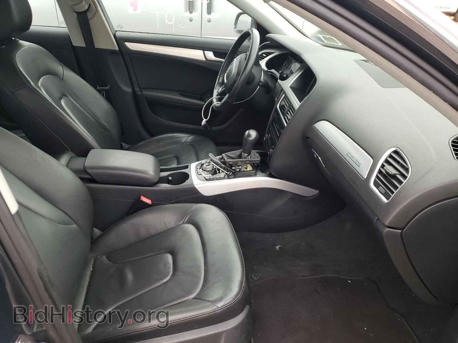 2011 AUDI A4 - VIN: WAUFFAFL4BN007214 - Фото 5