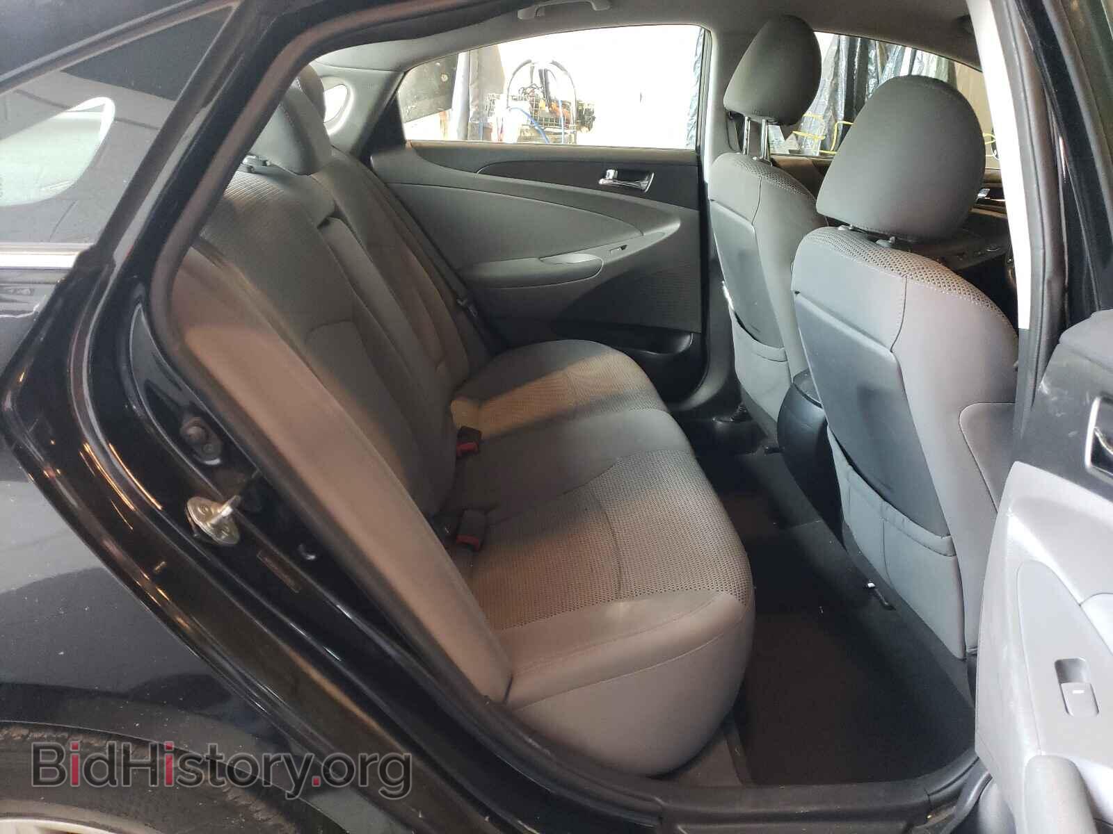 2012 HYUNDAI SONATA - VIN: 5NPEB4AC2CH452832 - Фото 6