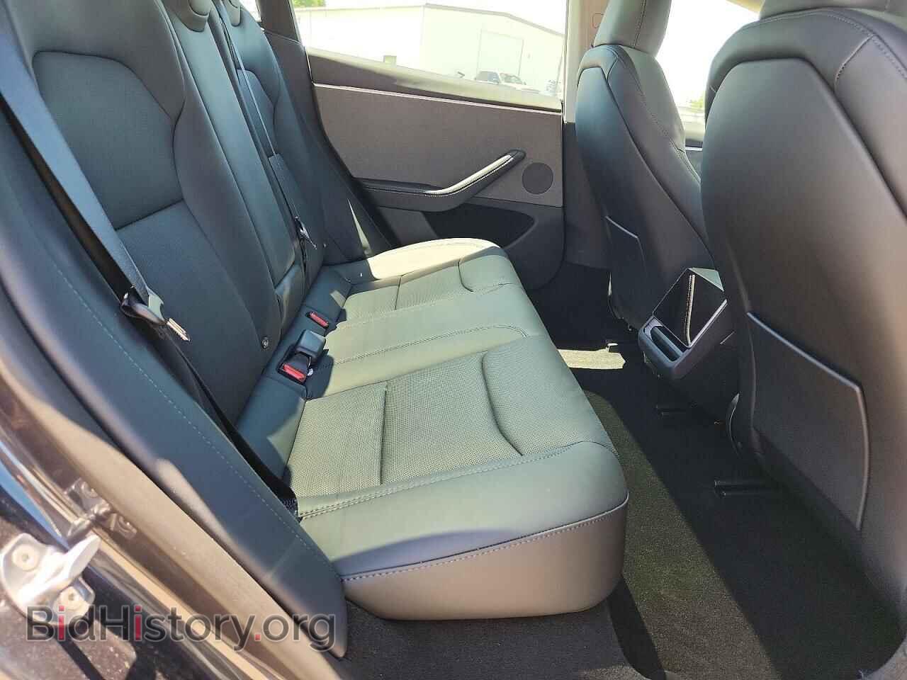 2025 TESLA MODEL 3 - VIN: 5YJ3E1EA9SF016532 - Фото 10