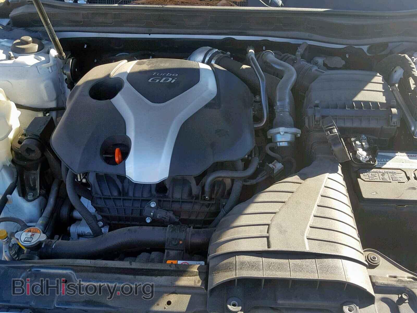 2013 KIA OPTIMA - VIN: 5XXGR4A68DG144589 - Photo 7
