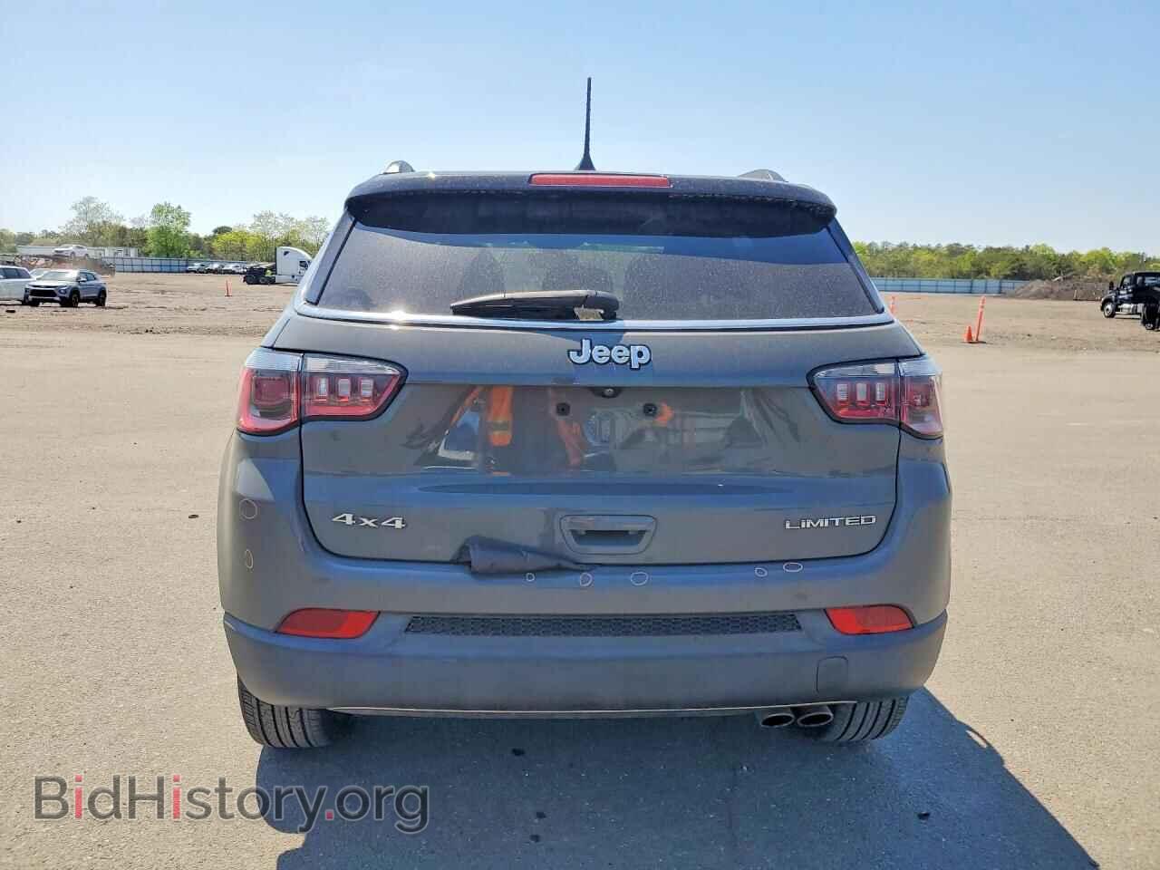 2019 JEEP COMPASS - VIN: 3C4NJDCB9KT767858 - Фото 6