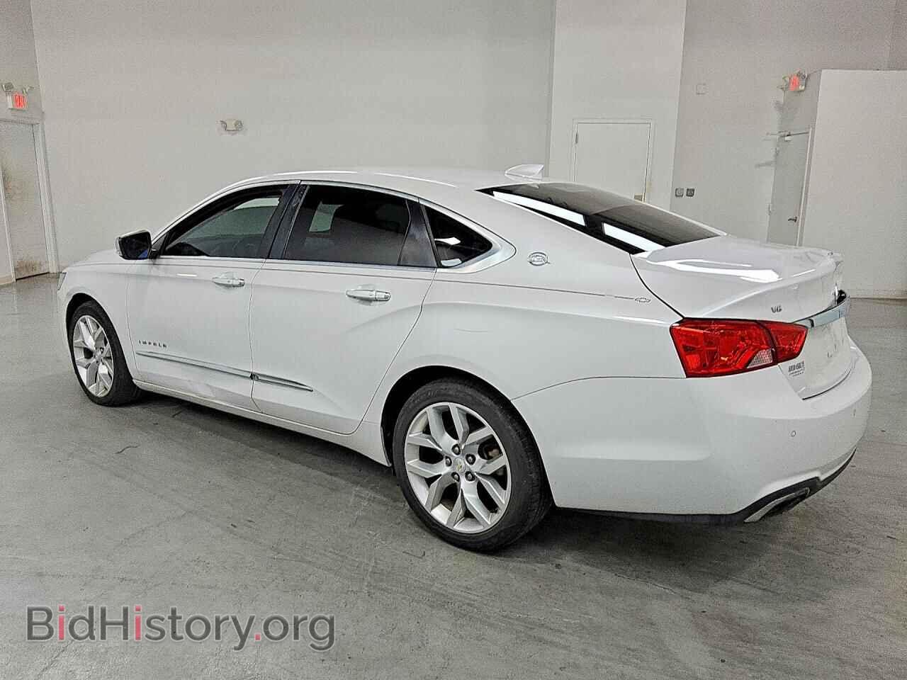 2017 CHEVROLET IMPALA - VIN: 2G1145S35H9131254 - Фото 2