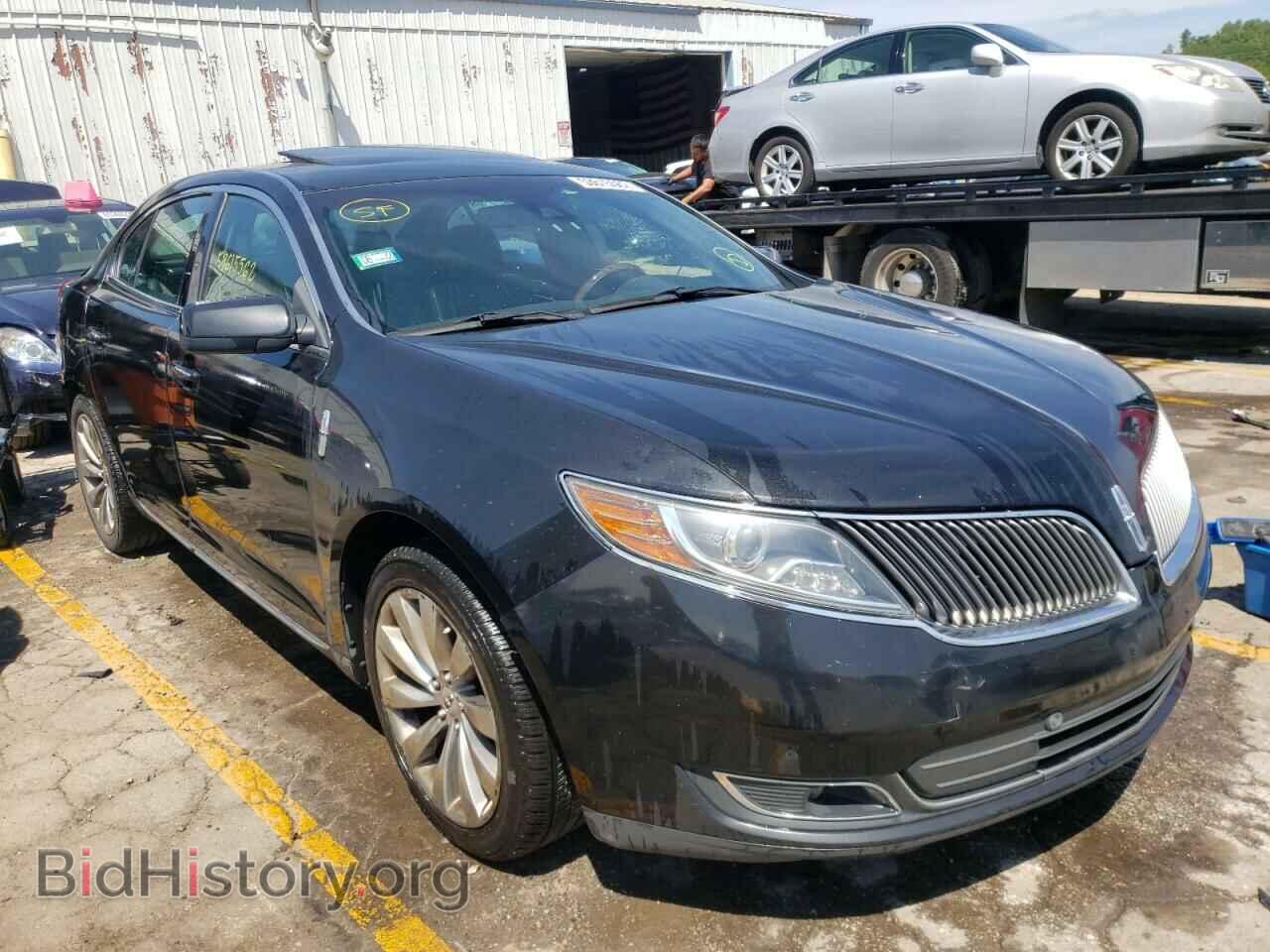Фотография 1LNHL9DK9EG602643 - LINCOLN MKS 2014