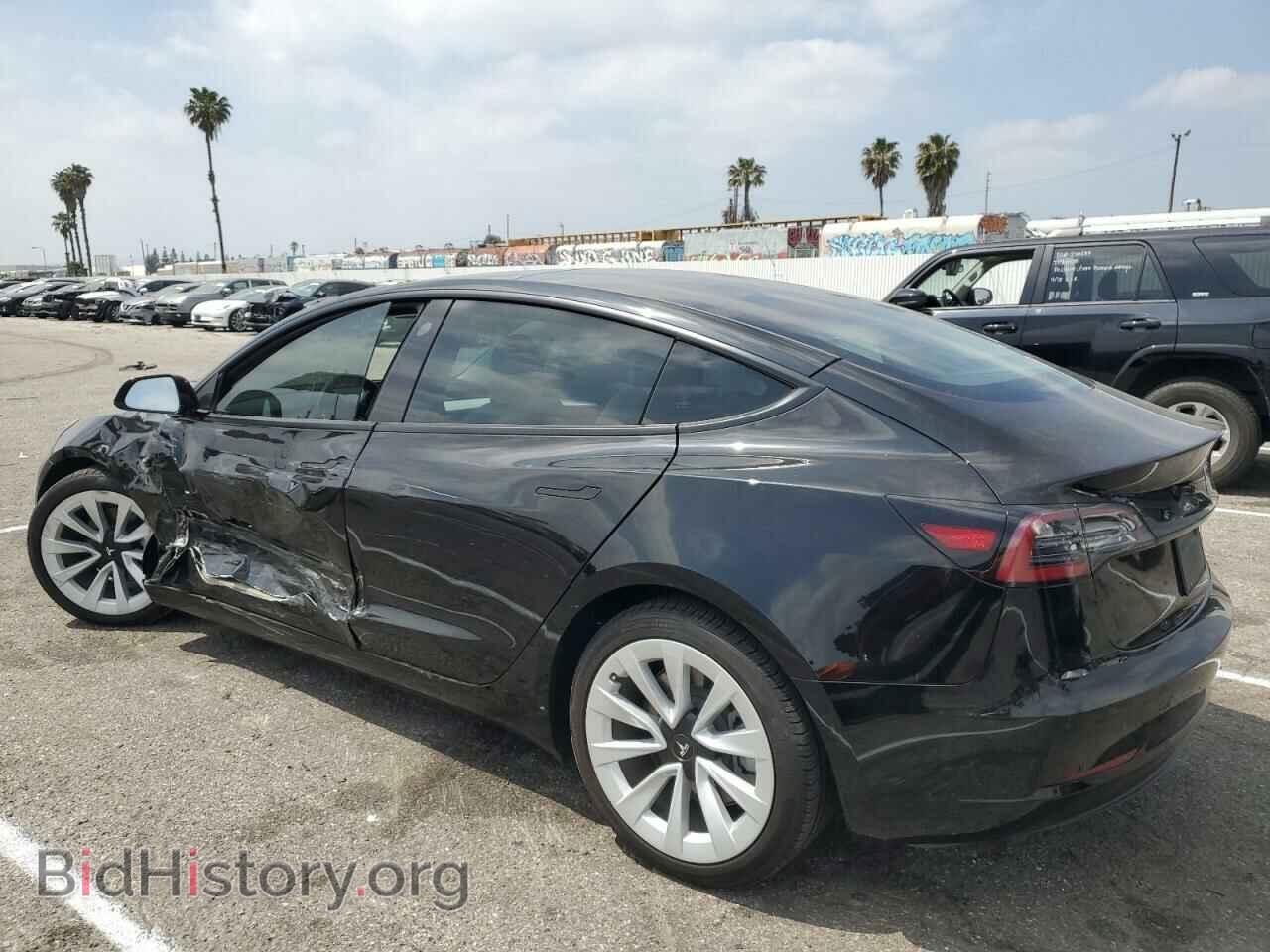 2021 TESLA MODEL 3 - VIN: 5YJ3E1EA5MF089903 - Photo 2