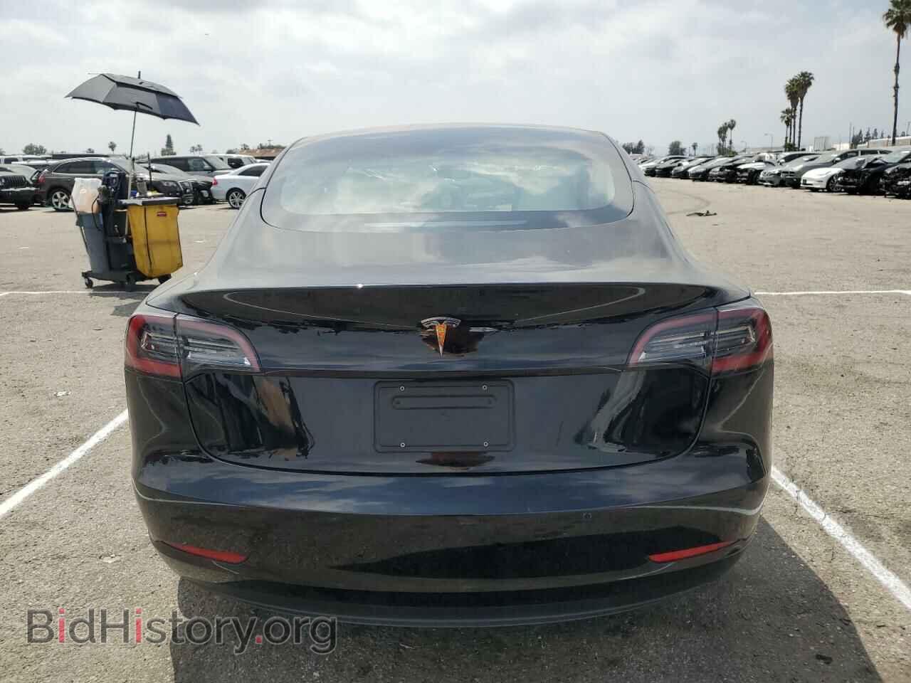2021 TESLA MODEL 3 - VIN: 5YJ3E1EA5MF089903 - Photo 6