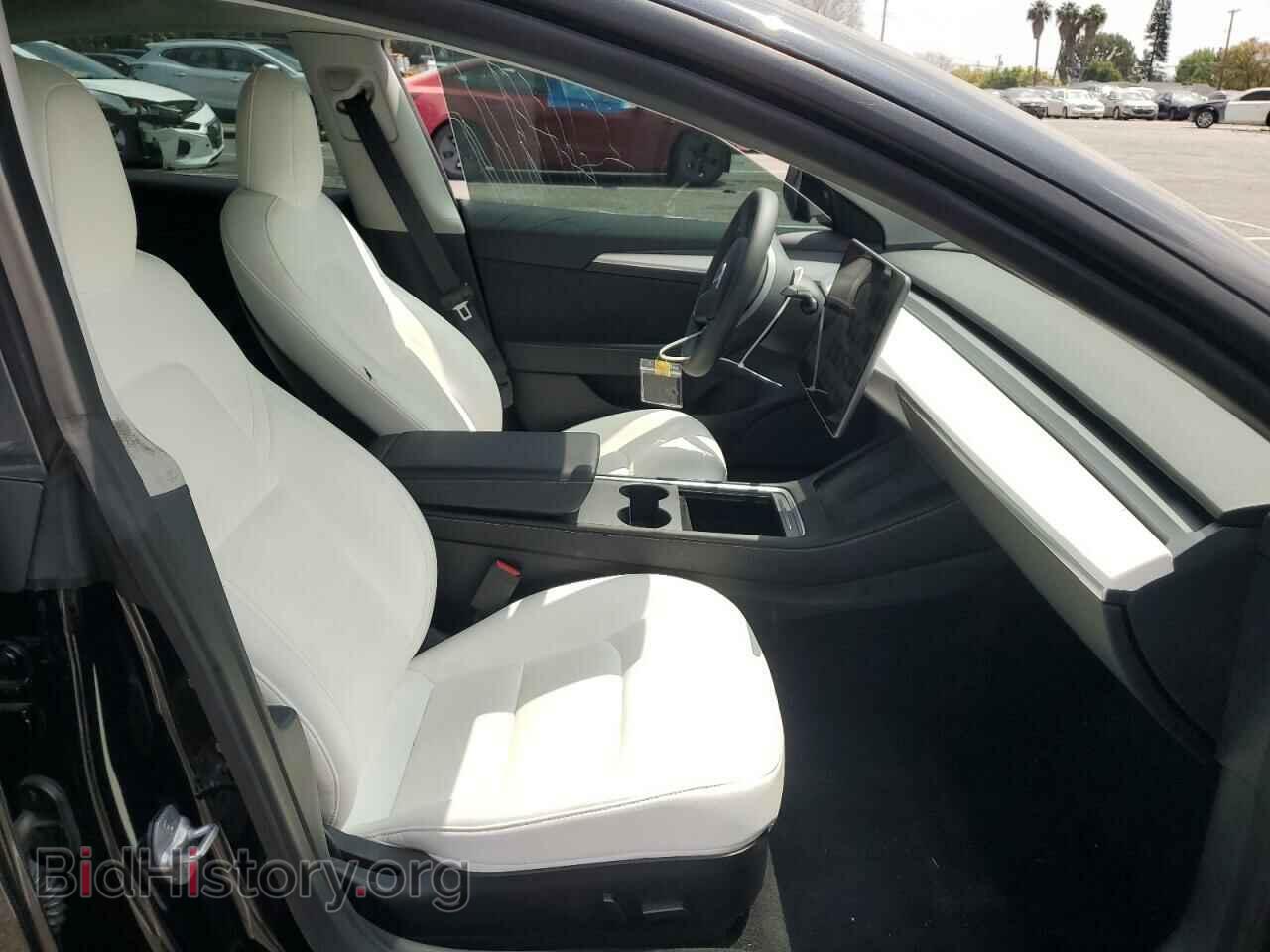 2021 TESLA MODEL 3 - VIN: 5YJ3E1EA5MF089903 - Photo 7