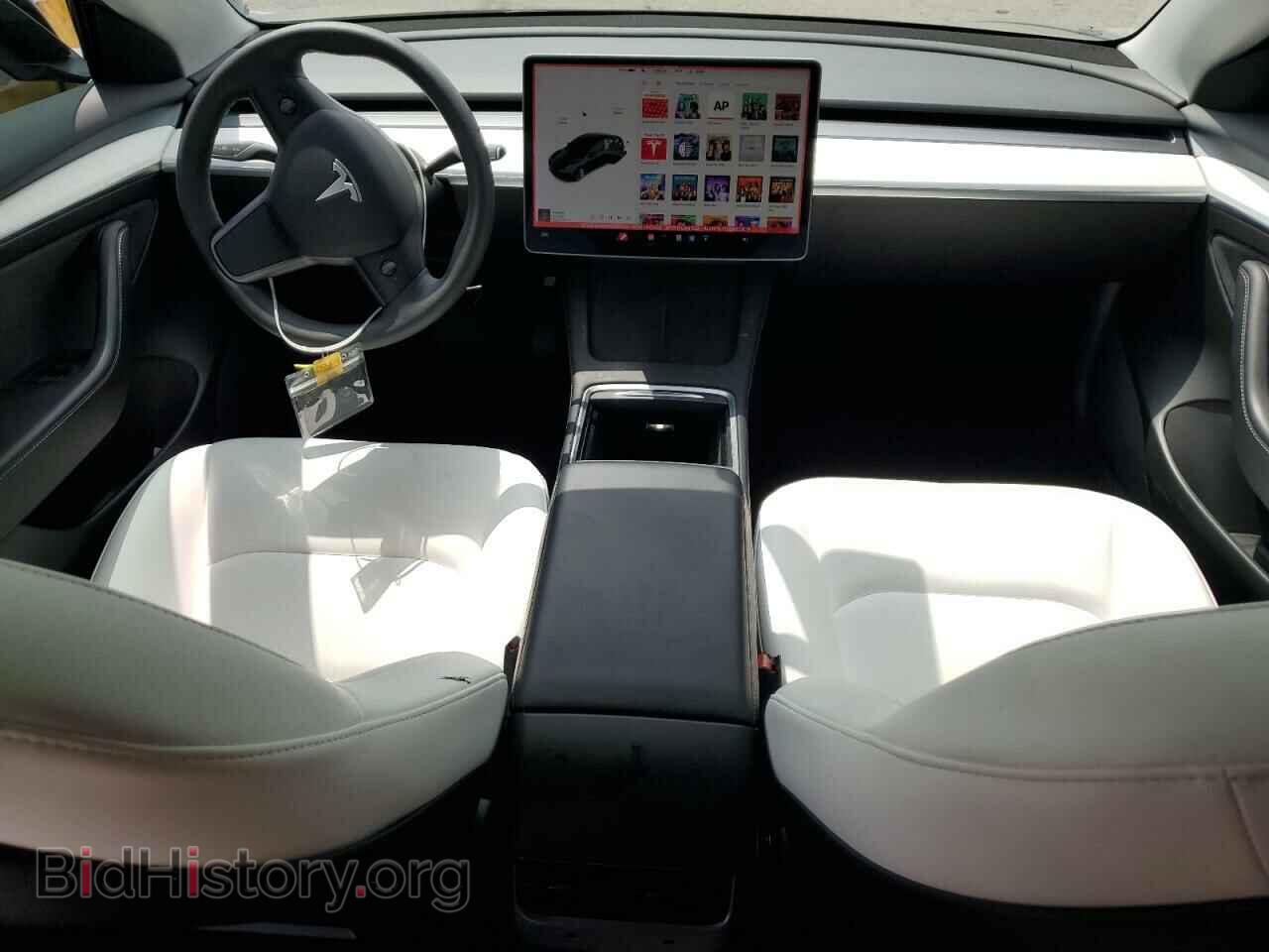 2021 TESLA MODEL 3 - VIN: 5YJ3E1EA5MF089903 - Photo 8