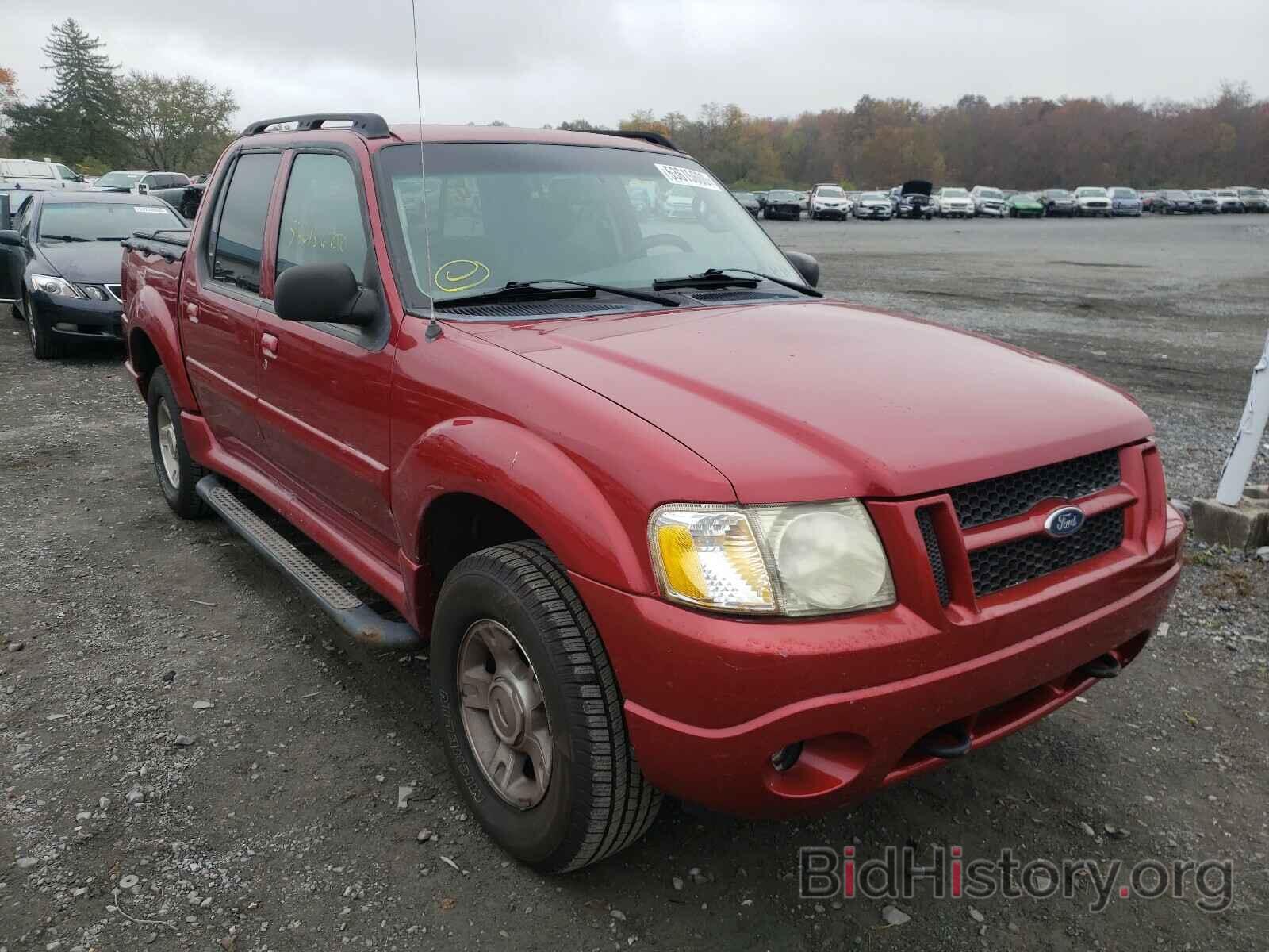 Фотография 1FMZU77K04UB22962 - FORD EXPLORER 2004