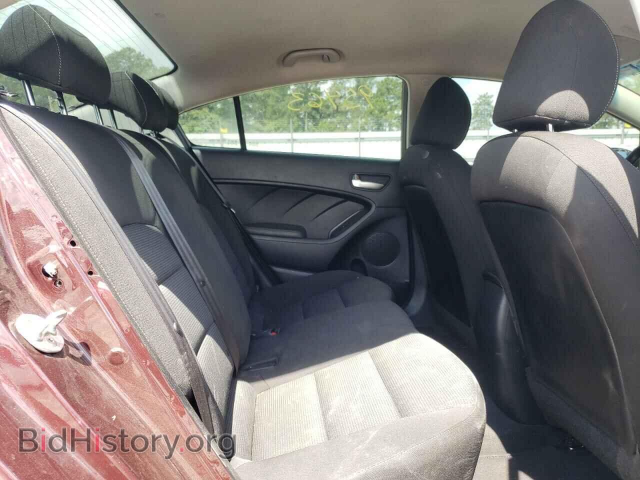 2017 KIA FORTE - VIN: 3KPFK4A77HE144946 - Фото 6