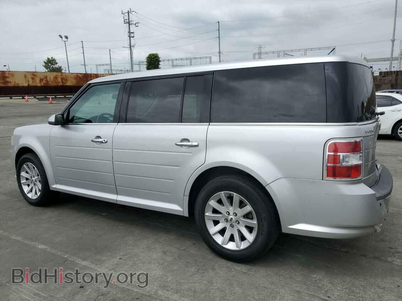 2009 FORD FLEX - VIN: 2FMDK52C69BA80136 - Фото 2