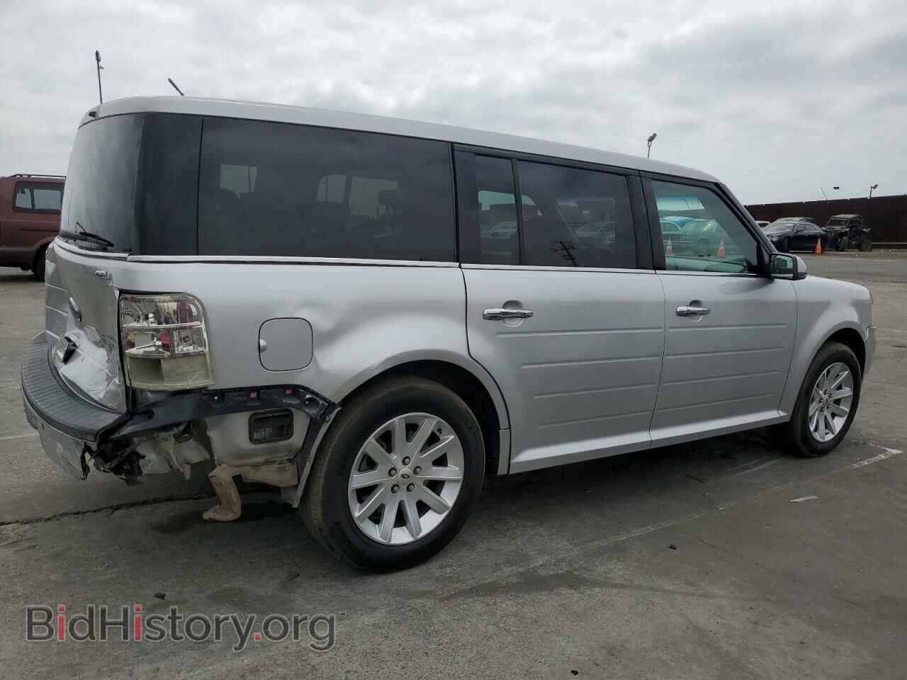 2009 FORD FLEX - VIN: 2FMDK52C69BA80136 - Фото 3