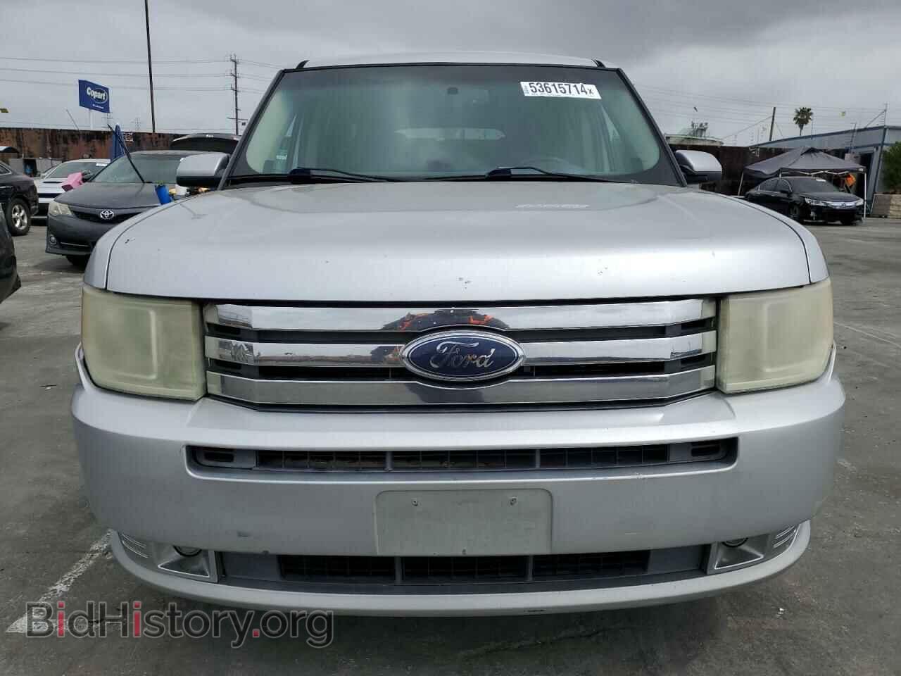 2009 FORD FLEX - VIN: 2FMDK52C69BA80136 - Фото 5