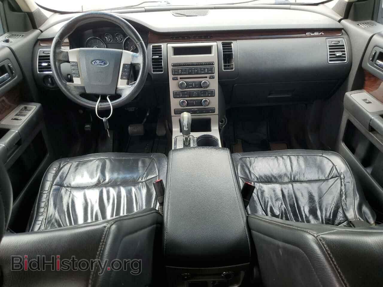 2009 FORD FLEX - VIN: 2FMDK52C69BA80136 - Фото 8