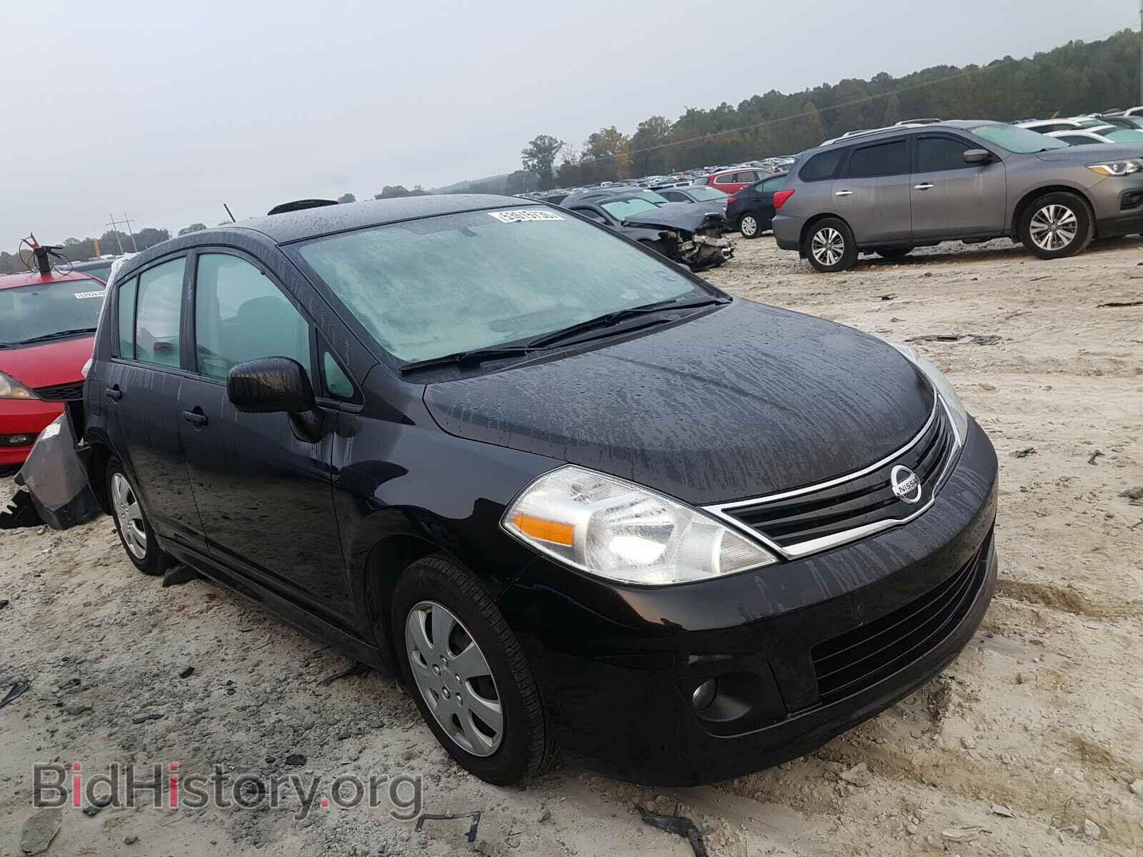 Photo 3N1BC1CP8CK214829 - NISSAN VERSA 2012
