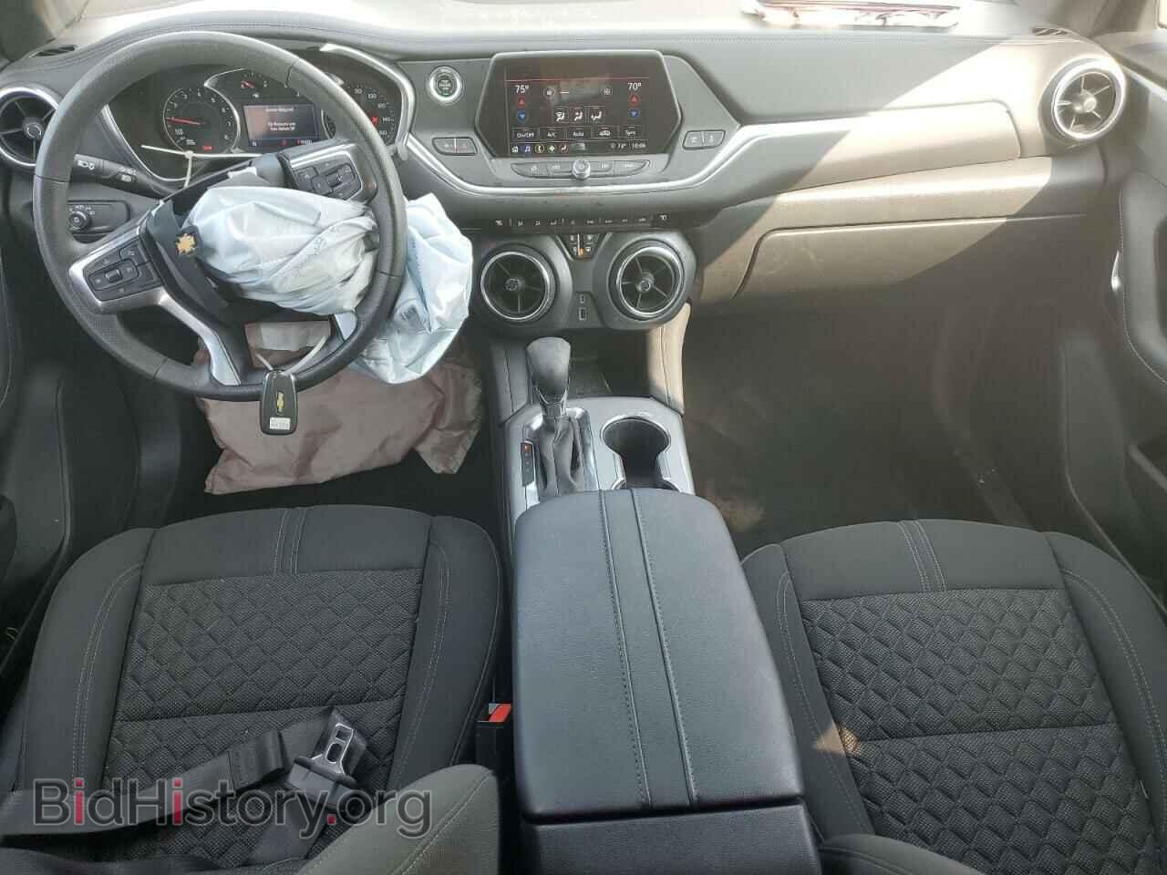 2021 CHEVROLET BLAZER - VIN: 3GNKBCRS2MS570175 - Фото 8