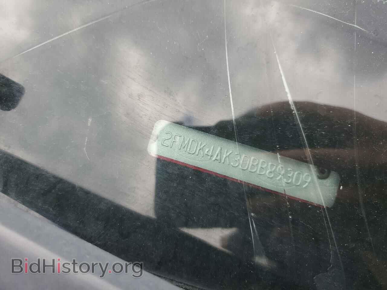2013 FORD EDGE - VIN: 2FMDK4AK3DBB89309 - Фото 14
