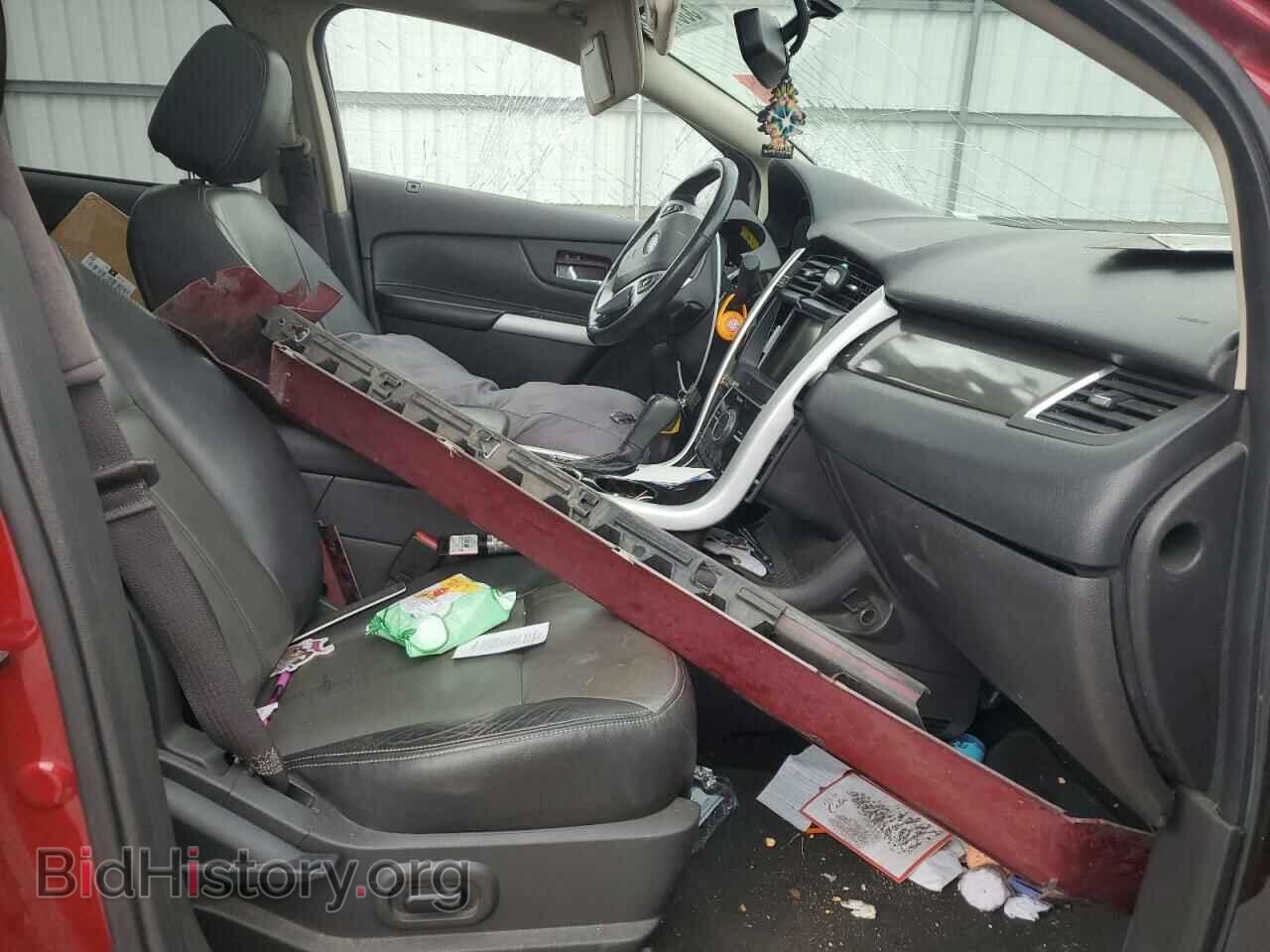 2013 FORD EDGE - VIN: 2FMDK4AK3DBB89309 - Фото 7