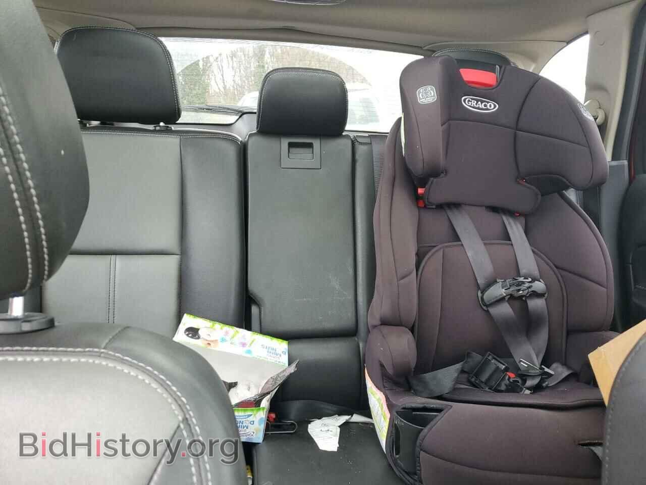 2013 FORD EDGE - VIN: 2FMDK4AK3DBB89309 - Фото 10
