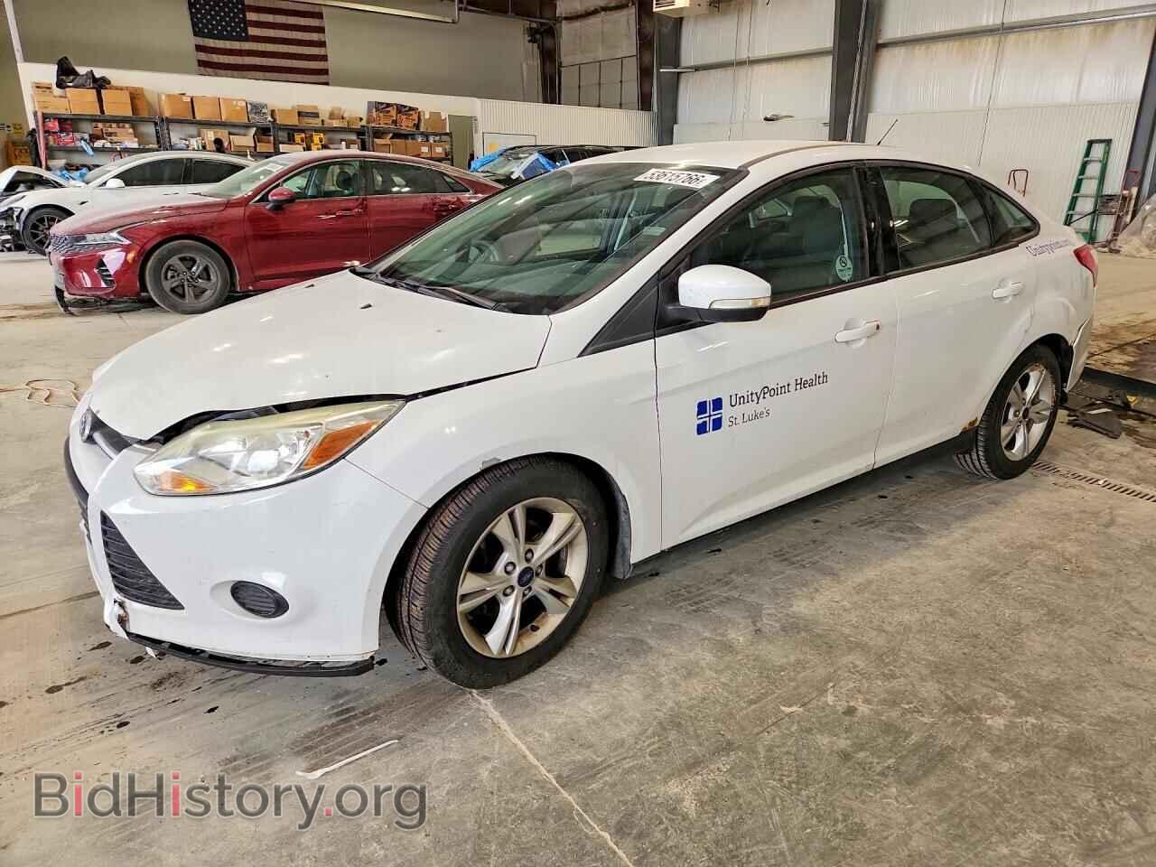 Фотография 1FADP3F20EL432073 - FORD FOCUS 2014