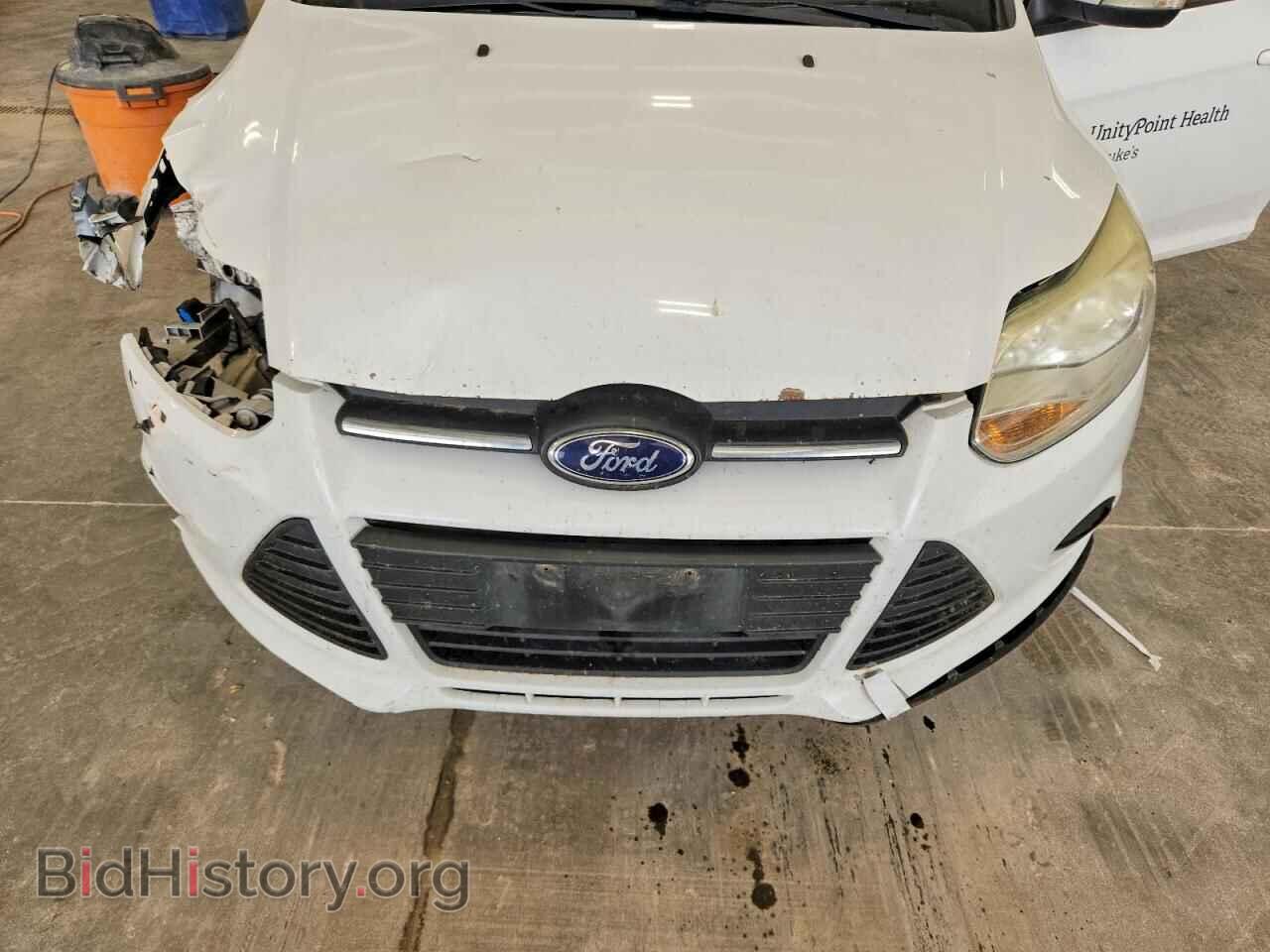 2014 FORD FOCUS - VIN: 1FADP3F20EL432073 - Фото 11