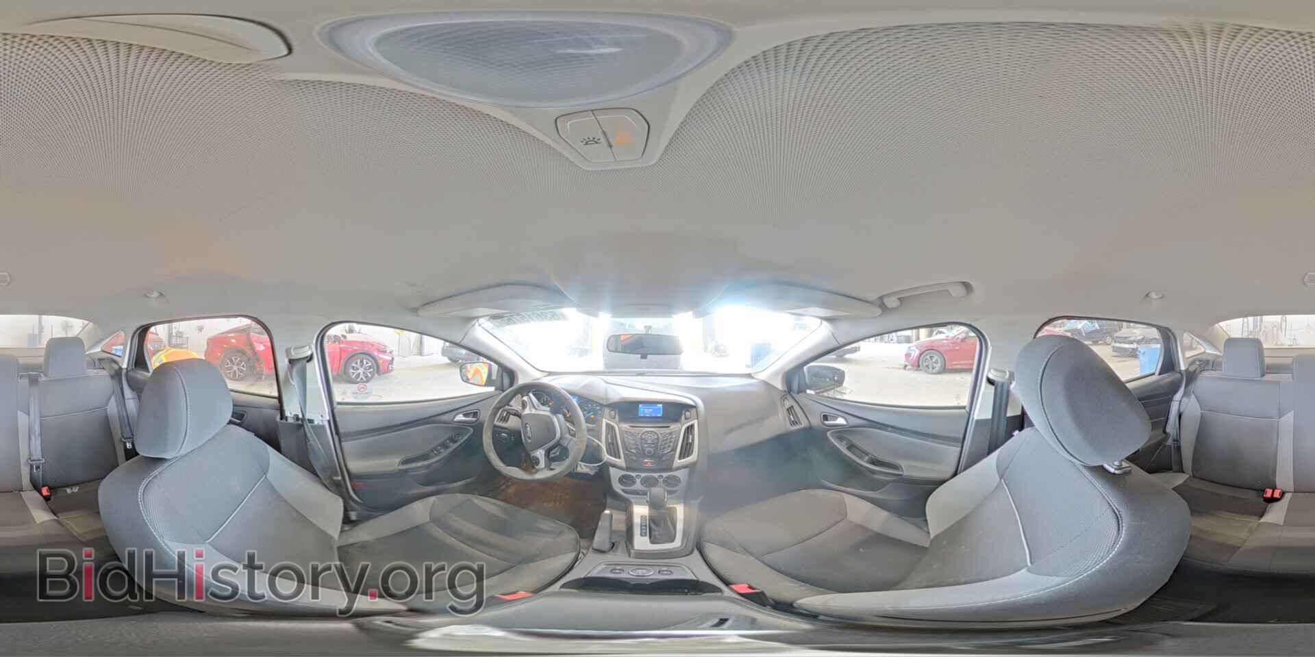 2014 FORD FOCUS - VIN: 1FADP3F20EL432073 - Фото 15