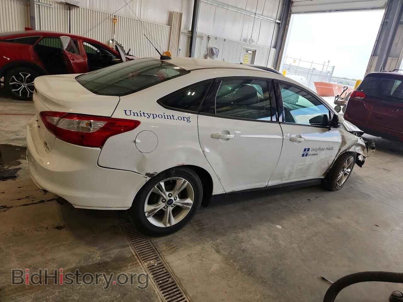 2014 FORD FOCUS - VIN: 1FADP3F20EL432073 - Фото 3