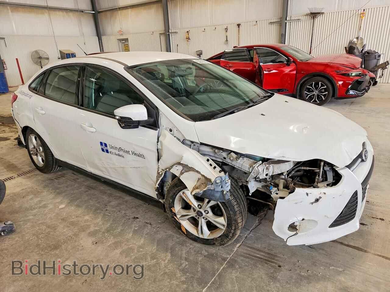 2014 FORD FOCUS - VIN: 1FADP3F20EL432073 - Фото 4