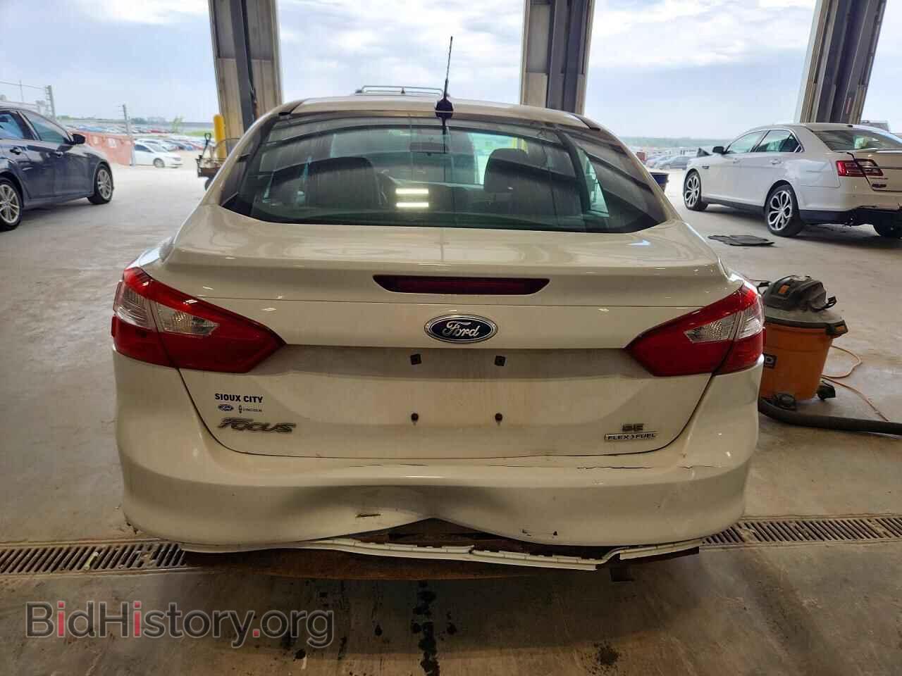 2014 FORD FOCUS - VIN: 1FADP3F20EL432073 - Фото 6