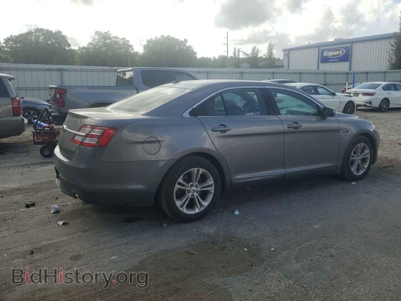 2013 FORD TAURUS - VIN: 1FAHP2E83DG210569 - Фото 3