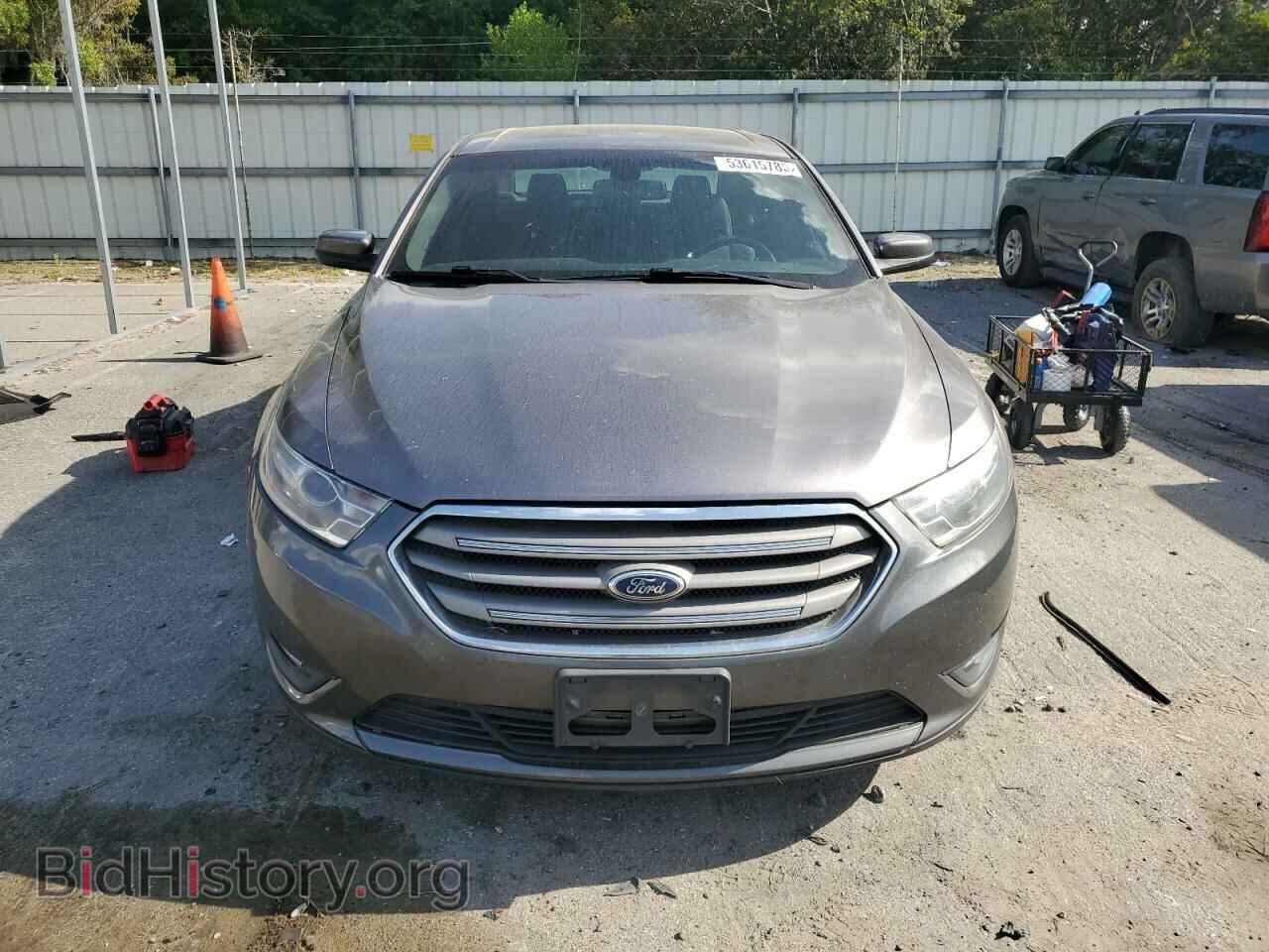 2013 FORD TAURUS - VIN: 1FAHP2E83DG210569 - Фото 5