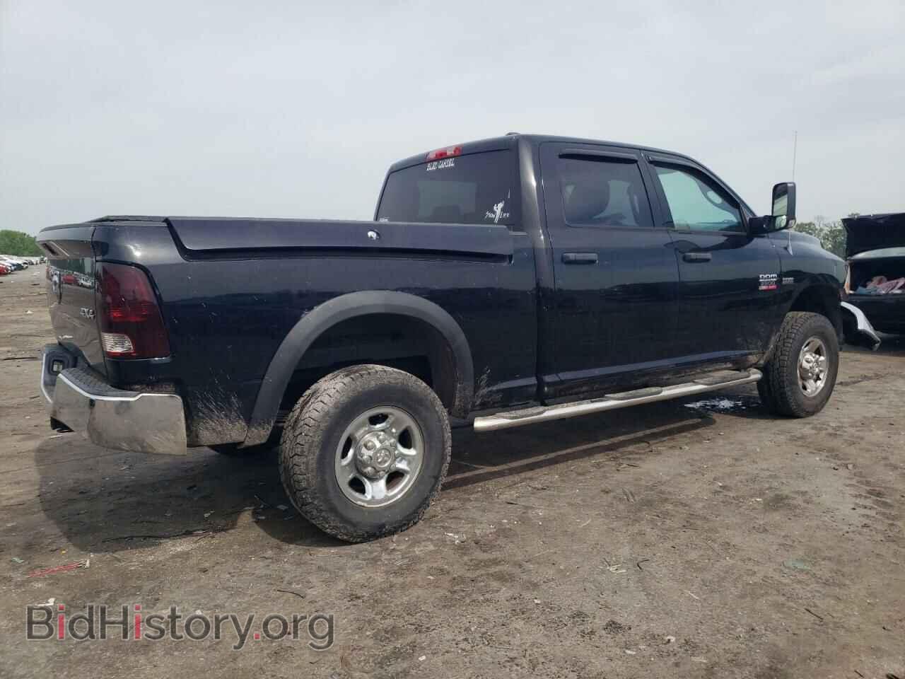 2012 DODGE RAM 2500 - VIN: 3C6TD5CT9CG264362 - Фото 3