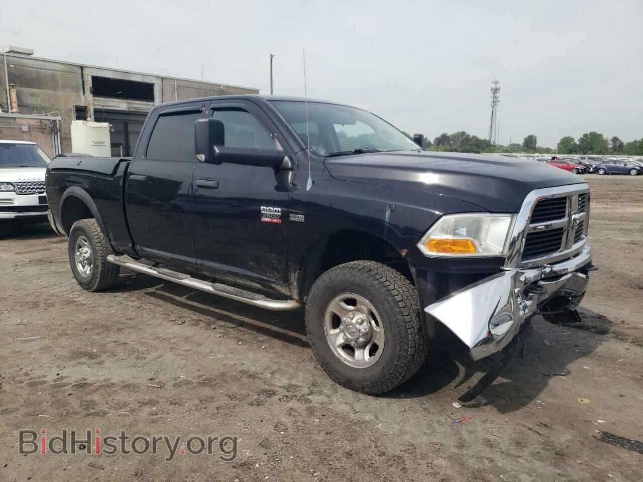 2012 DODGE RAM 2500 - VIN: 3C6TD5CT9CG264362 - Фото 4